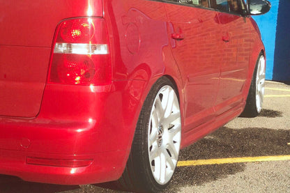 MINIGONNE LATERALI ADATTE PER VW TOURAN 1 (2003-2015)