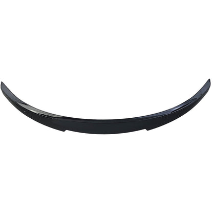 Spoiler posteriore performante nero lucido aftermarket compatibile con serie 6 BMW F06 Gran Coupé 12-18