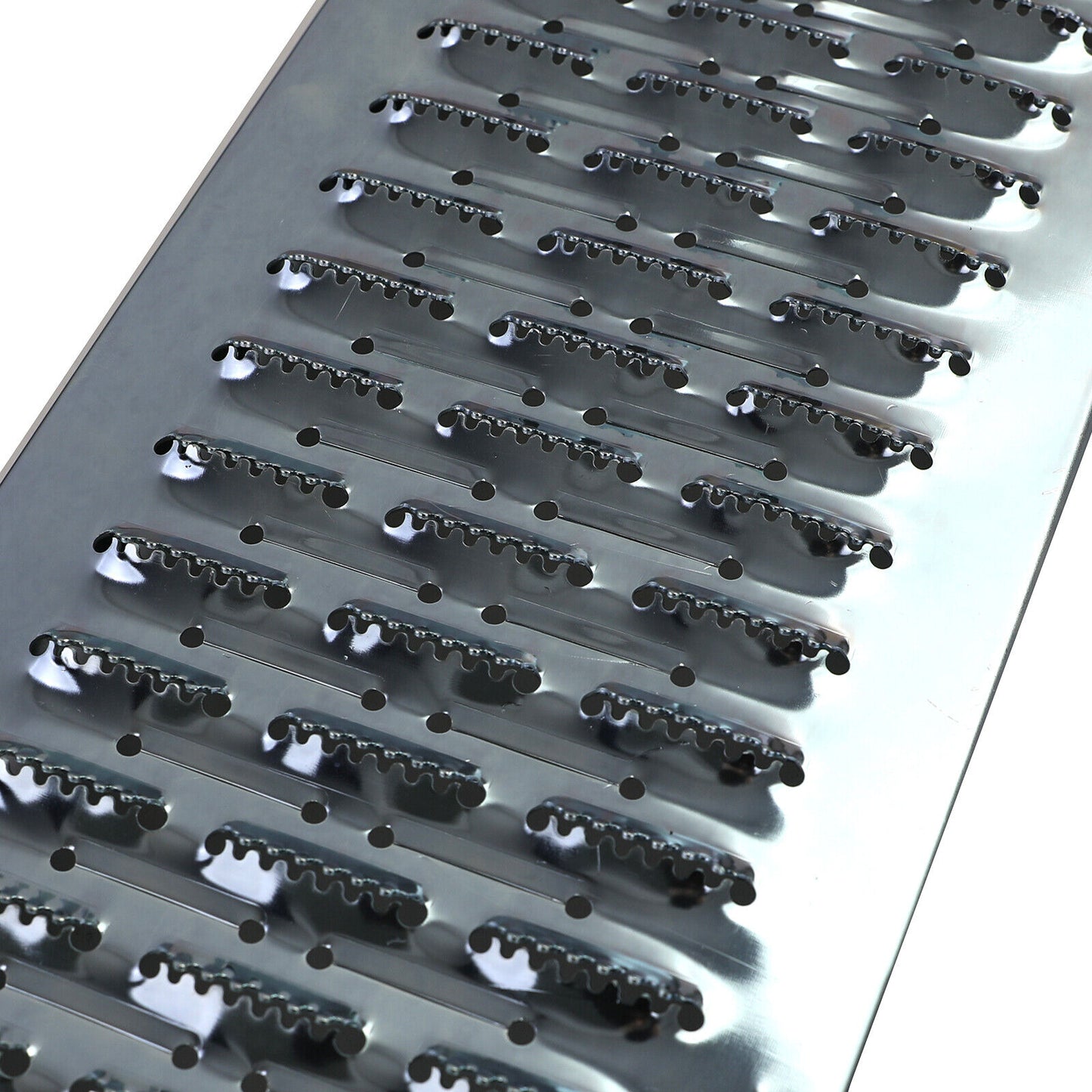 Pack of 2 Loading Ramps, Foldable 180cm for Quads and More, Max 
