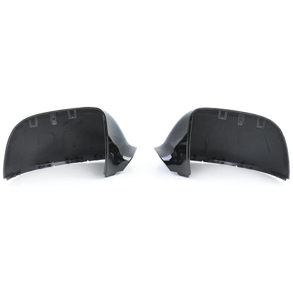 Calotte specchietto retrovisori di ricambio nero lucido compatibile per VW Bus T5.2 T6 T6.1 Amarok