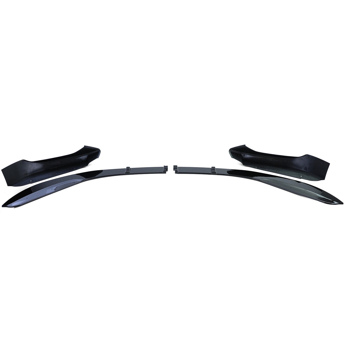 SPLITTER suitable for BMW 1er F20 F21 Facelift 15-19