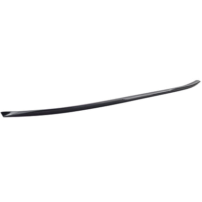 Labbro Spoiler Posteriore Universale Performance in Nero Lucido 120x7cm