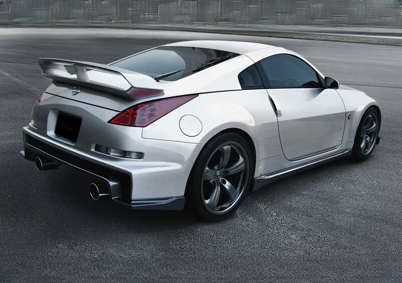 💕 Minigonne laterali adatto  per  Nissan 350Z💕