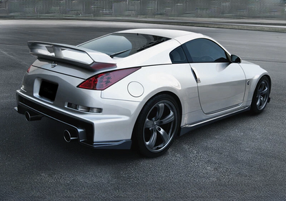 💕 Minigonne laterali adatto  per  Nissan 350Z💕