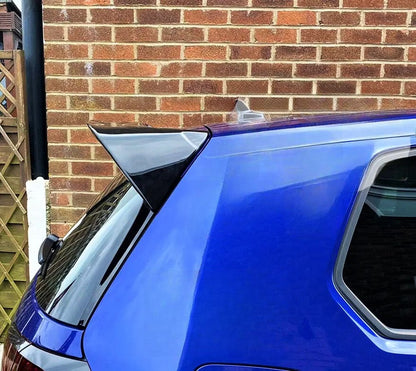 Carbon Fiber Spoiler Fit For VW Golf R GTD GTI MK7 MK7.5