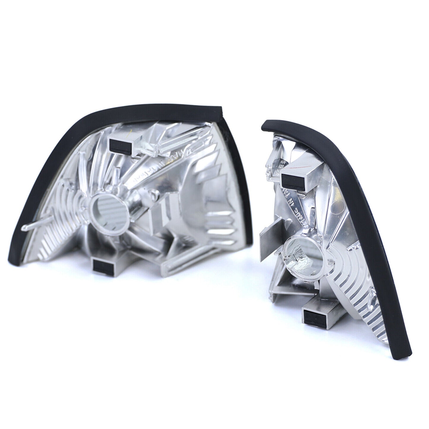 Black Smoke Turn Signal Light for BMW 3 Series E36 Saloon Touring Compact 90