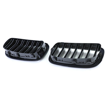 Griglia Elettrica Performance Nero Lucido aftermarket compatibile con BMW X5 F15 X6 F16 13-19