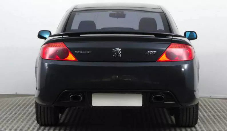 ❤️‍🔥SPOILER ADATTO PER  PEUGEOT 407 COUPE❤️‍🔥