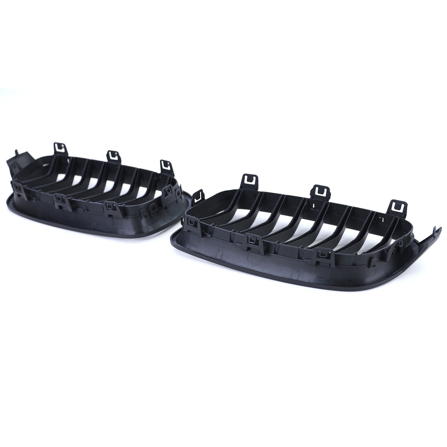 Performance sports radiator grille matt black for BMW 3 Series F30 F31 11-19- 