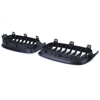 Performance sports radiator grille matt black for BMW 3 Series F30 F31 11-19- 