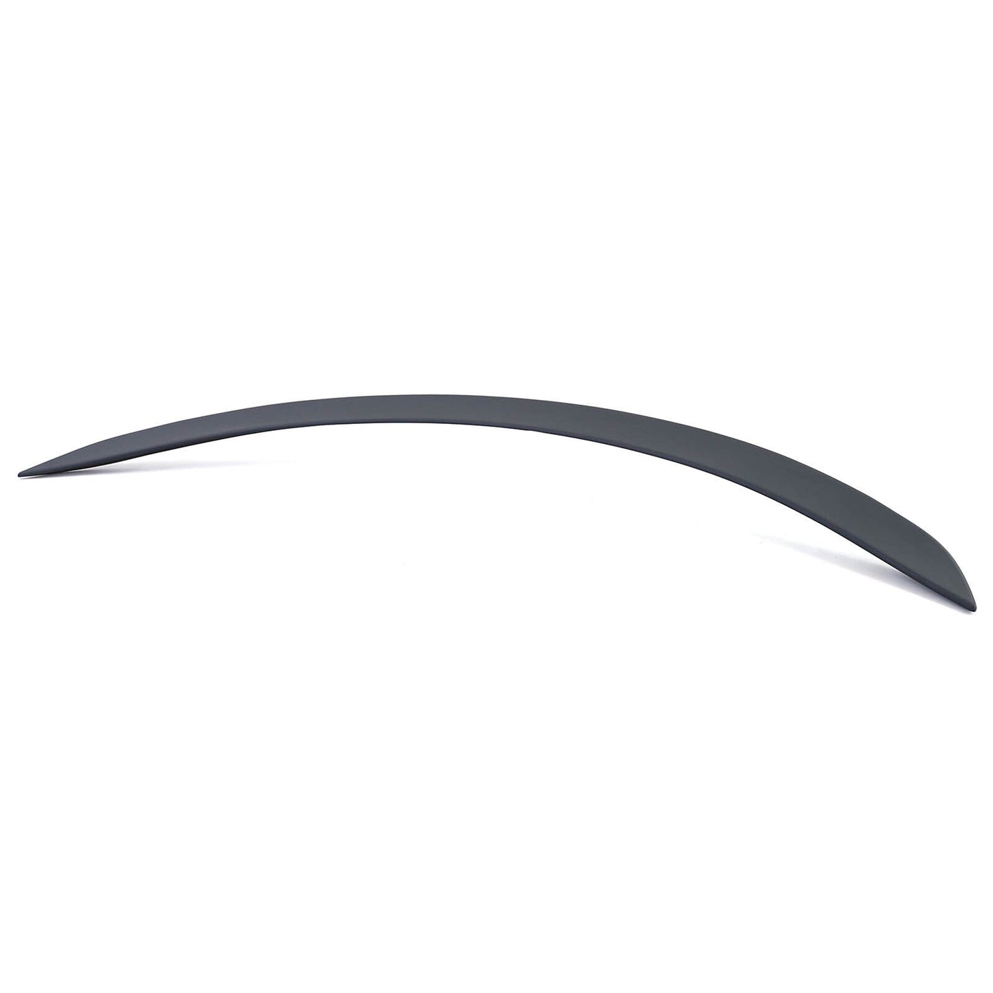 Spoiler posteriore sportivo nero opaco adatto per BMW Z4 E89 09-17