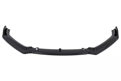 😍Labbro anteriore Estensione Spoiler per VW Polo 6R 6C Facelift 09-17 Nero😍