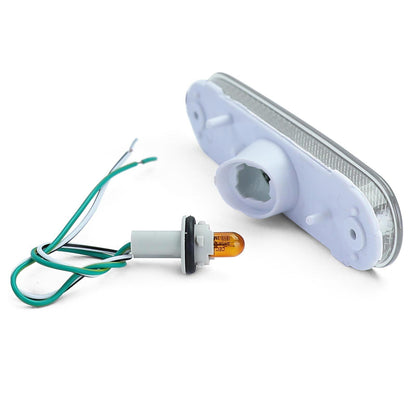 Set luci di ingombrolaterali Bianco aftermarket compatibile con Mazda MX5 NA NB NBFL 89-05