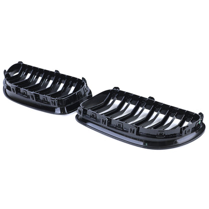 Griglia radiatore sportiva doppia barra performance adatta per BMW Serie 6