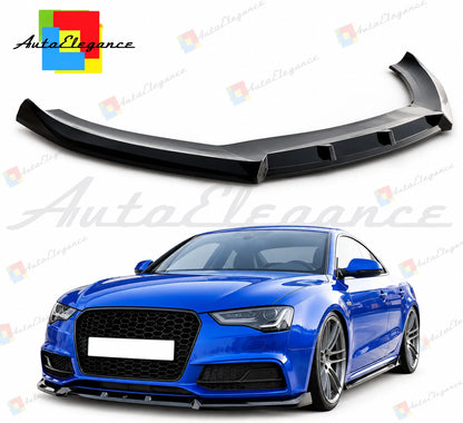 💕ART.10504 SPLITTER adatto per Audi A5 8T Facelift S5 / S-Line💕