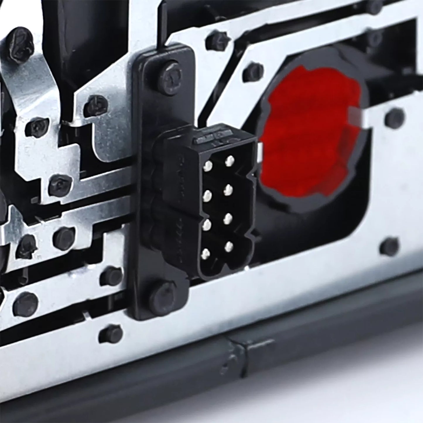 💎Fanali posteriori nero fumé adatti per BMW 3ER E36 Coupe Cabrio 90-99💎