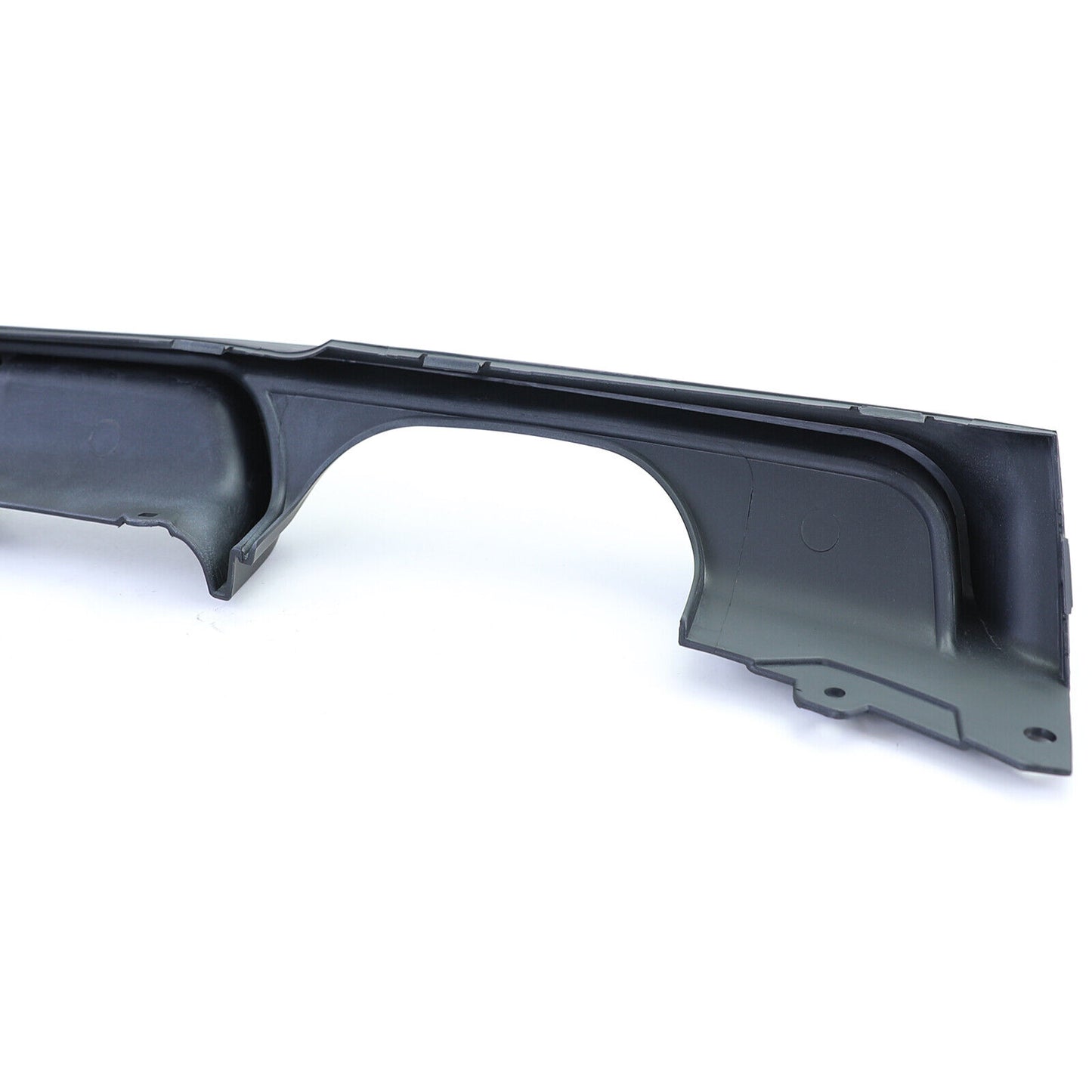 Diffusore posteriore performance nero opaco per BMW F30 F31 320 325 328 330 335