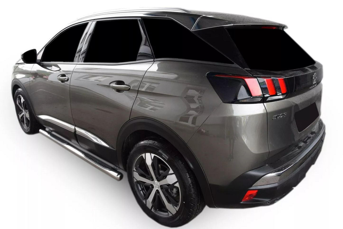 ART.2504 Pedane PEUGEOT 3008 2017-2021 Spedizione Gratuita