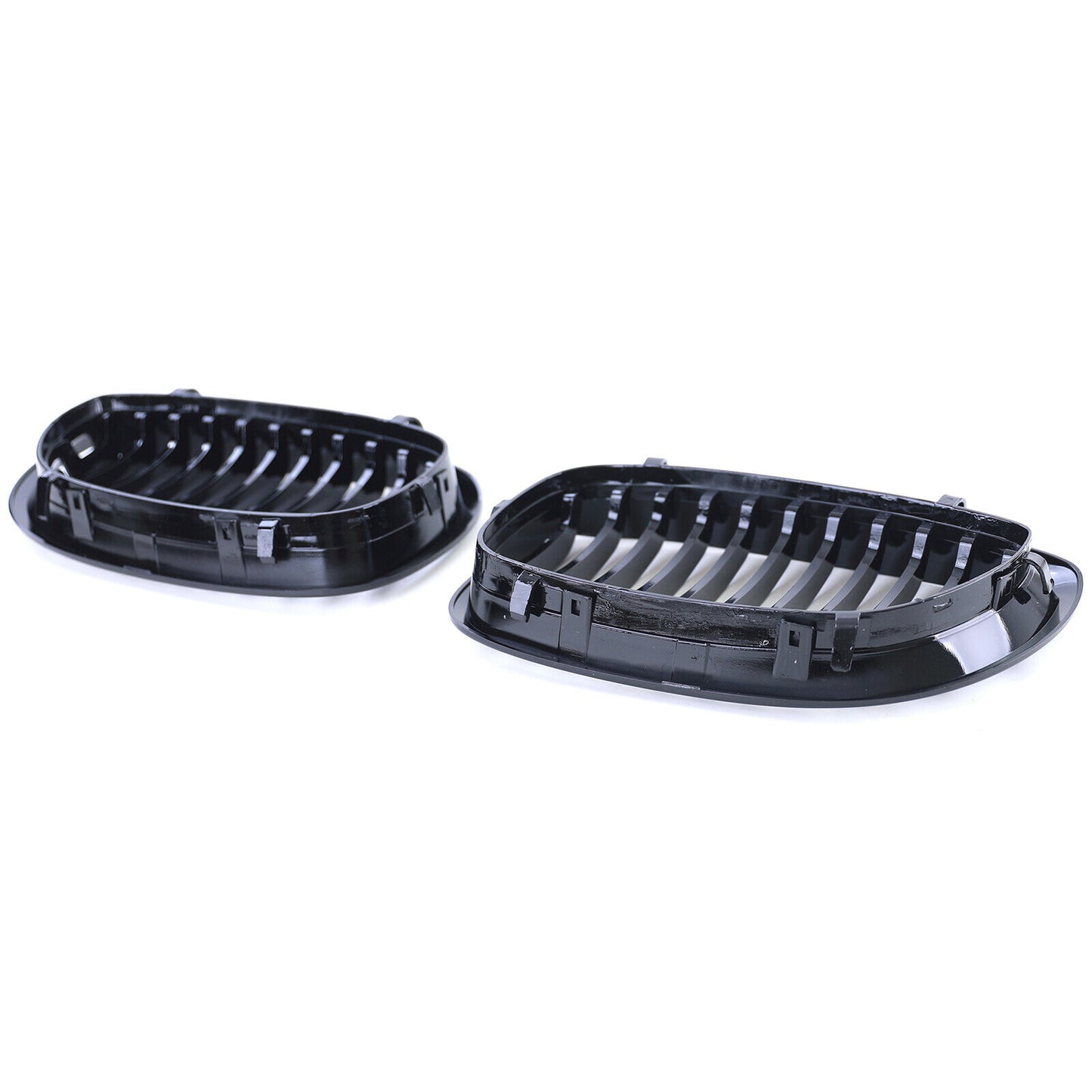 Glossy sports radiator grille suitable for BMW 3 Series E46 Coupe Cabrio 03-07 