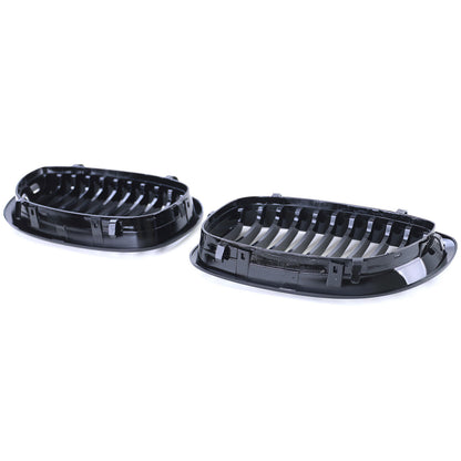 Glossy sports radiator grille suitable for BMW 3 Series E46 Coupe Cabrio 03-07 