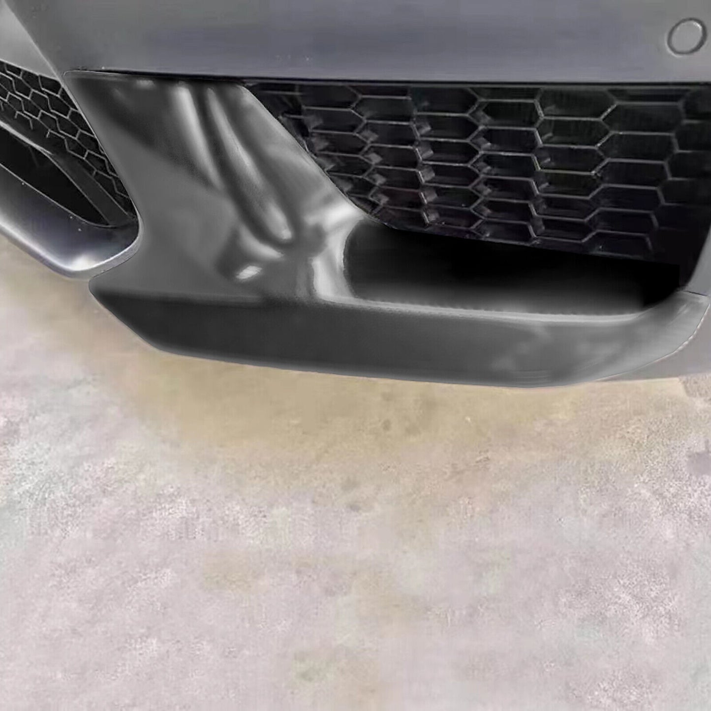 SPLITTER suitable for BMW M5 F90 17-20
