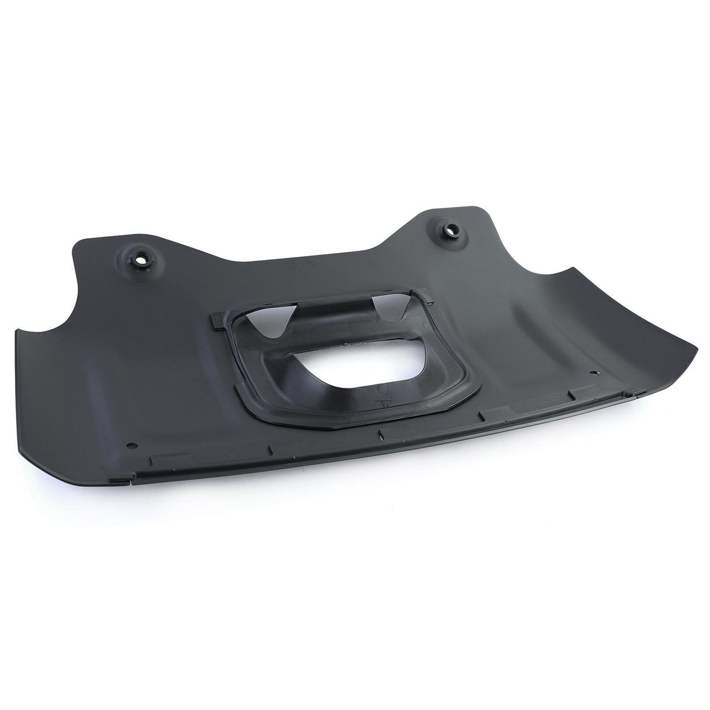 Protezione antincastroAlluminio Nero per Land Rover Defender L663 90 110 da 19