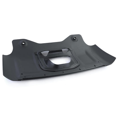Protezione antincastroAlluminio Nero per Land Rover Defender L663 90 110 da 19