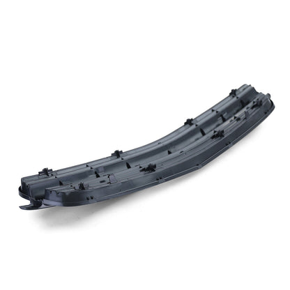 Black emblemless sports radiator grille compatible with Opel Vectra C 02-05 Signum 03-05 