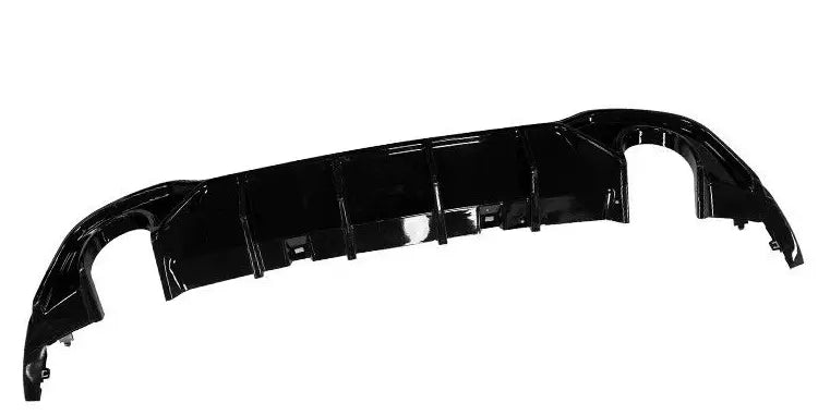 🖤Kit diffusori posteriore nero lucido adatto per VW Golf MK8 GTI GTD GTE🖤
