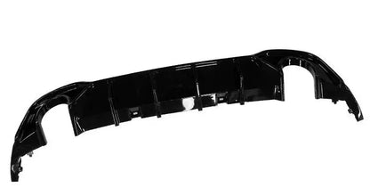 🖤Kit diffusori posteriore nero lucido adatto per VW Golf MK8 GTI GTD GTE🖤
