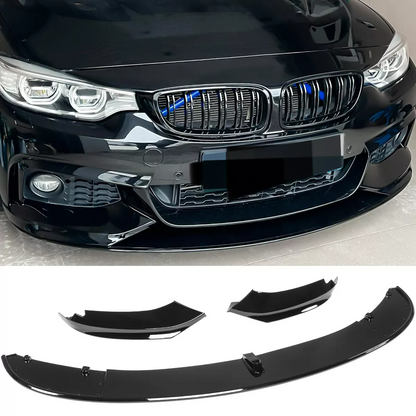 💕Spliter anteriore adatto per BMW Serie 4 F32 F33 F36  sportivo pianoforte💕