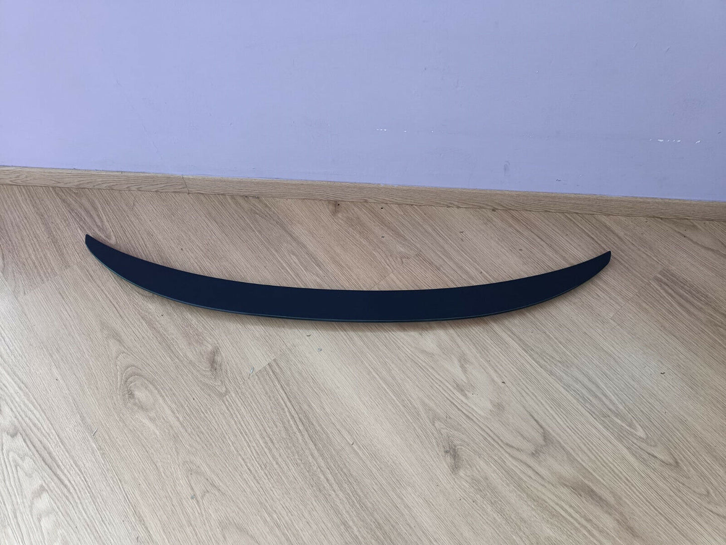 💕ART.0217  SPOILER BMW SERIE 3 G20 BERLINA M SPORT NERO LUCIDO💕