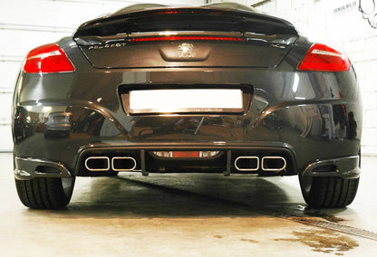 ⭐KIT PARAURTI  POSTERIORE ADATTO PER PEUGEOT RCZ⭐