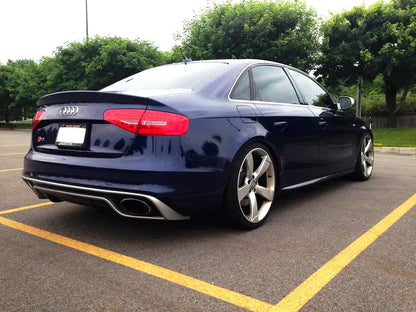 🌌KIT DIFFUSORI ADATTO PER AUDI A4 B8 S-LINE ( 2012-2015 )🌌