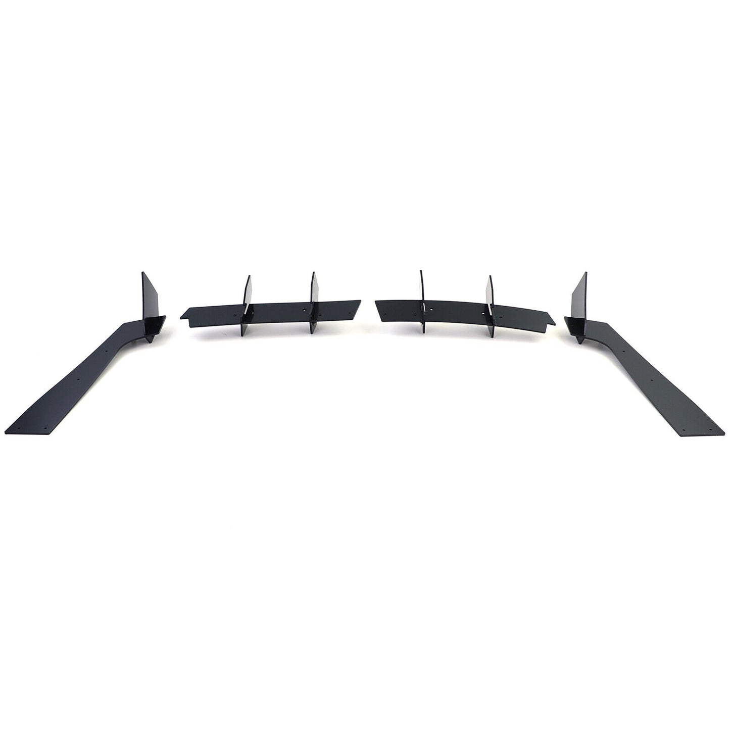 Diffusore posteriore sportivo CUP approach per Ford Mustang GT MK6 dal 14