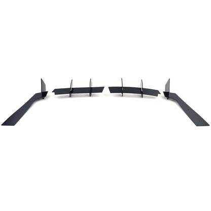 Diffusore posteriore sportivo CUP approach per Ford Mustang GT MK6 dal 14