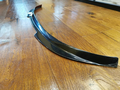 🌪️ART. 1850 SPOILER ALFA  ROMEO GIULIETTA 2010-2020 NERO LUCIDO 🌪️