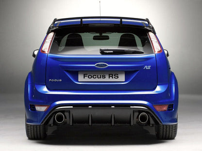 SPOILER STYLE RS ADATTO PER FORD FOCUS 2