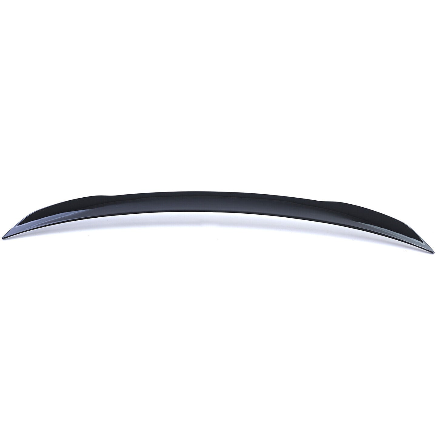 Spoiler Posteriore Sportivo Lip Nero Lucido aftermarket compatibile con Mercedes CLA C118 dal 19
