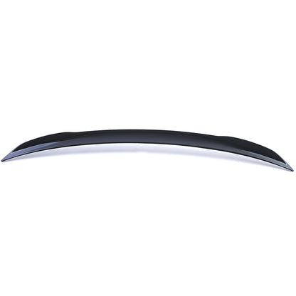 Spoiler Posteriore Sportivo Lip Nero Lucido aftermarket compatibile con Mercedes CLA C118 dal 19