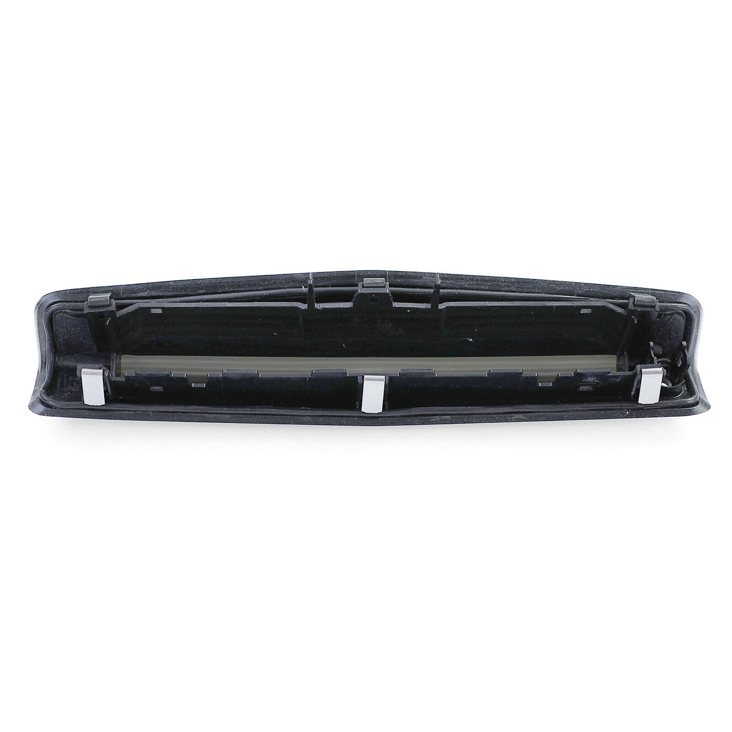 Copertura in vetro trasparente per 3. Luce di stop nera per Opel Astra H 5 porte AUTOELEGANCERICAMBI