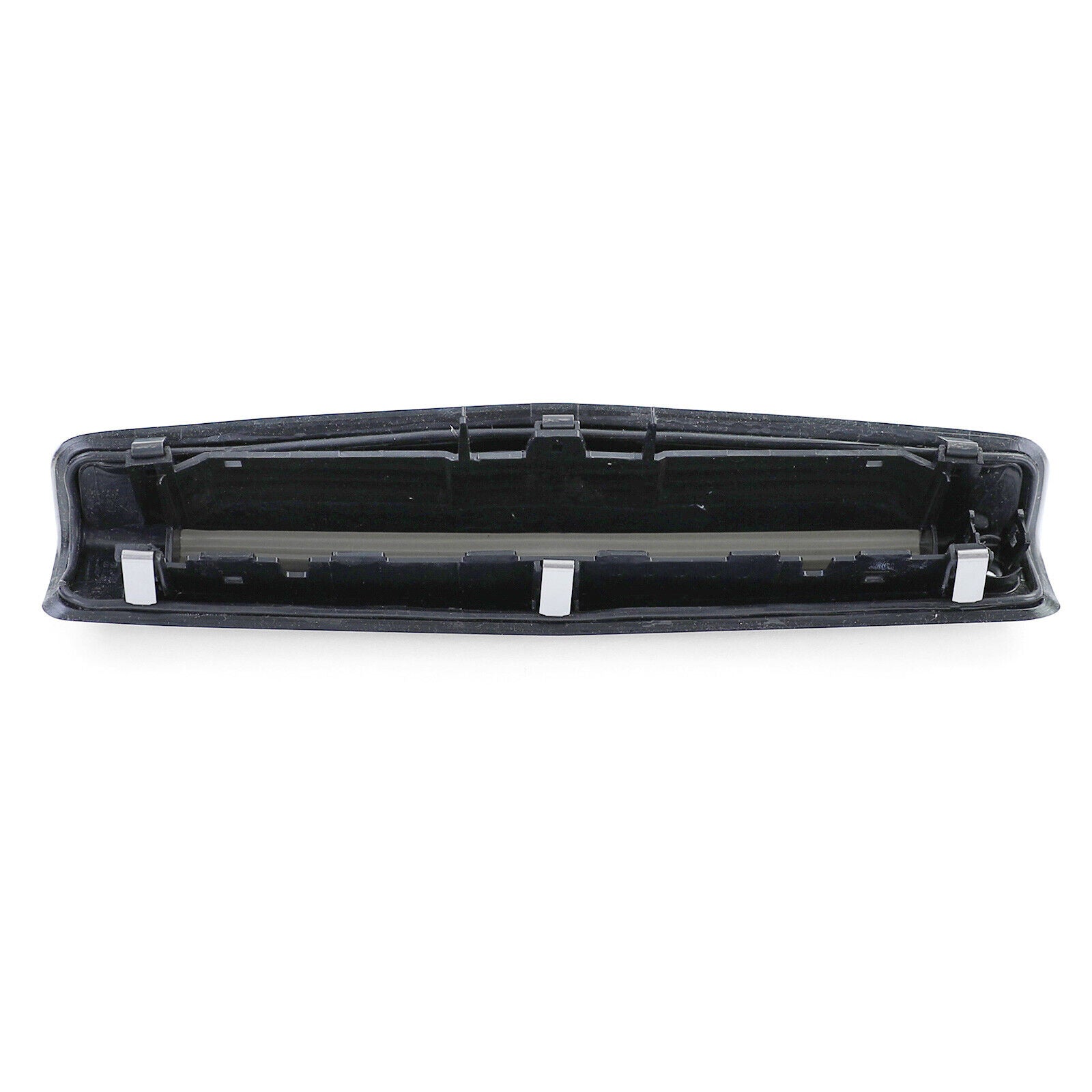 Copertura in vetro trasparente per 3. Luce di stop nera per Opel Astra H 5 porte AUTOELEGANCERICAMBI