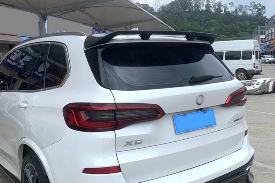 SPOILER adatto per BMW X5 G05 2018+
