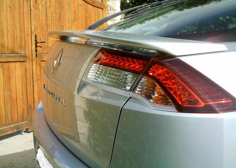 SPOILER ADATTO PER RENAULT LAGUNA III 3