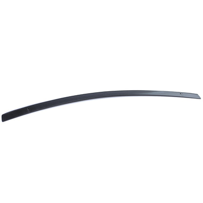 Labbro spoiler posteriore sportivo lucido per Mercedes classe C C204 coupé 11-14