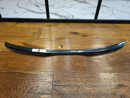 🔥1909 SPOILER PER AUDI A5 F5 2016+ SPORTBACK SLINE NERO LUCIDO (ALA)🔥