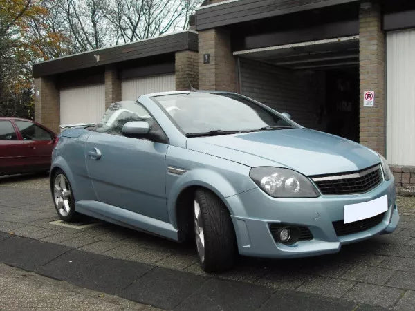 🔥SOTTOPARAURTI ANTERIORE ADATTO PER OPEL TIGRA TWIN TOP ( 2004-2009 )🔥