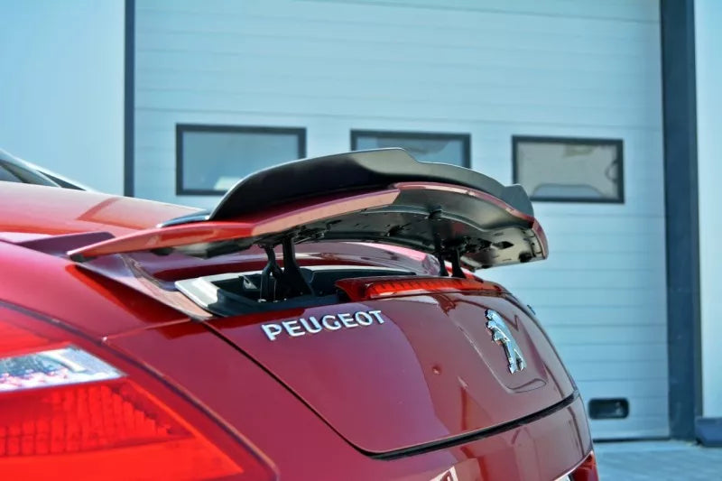 🔥Estensione Spoiler / Alettone Posteriore in ABS per Peugeot RCZ (2010–2015) 🔥