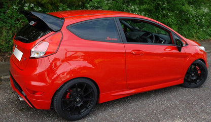 SPOILER ADATTO PER FORD FIESTA MK7 RS LOOK