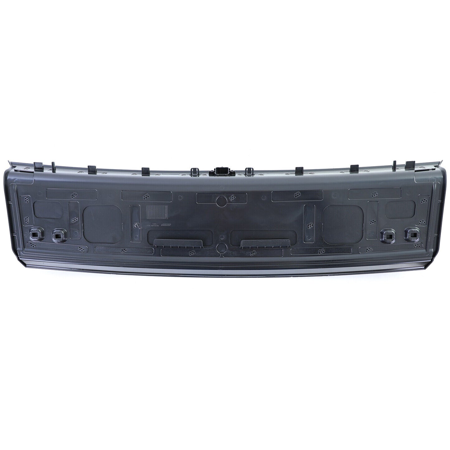 Coperchio Cofano Posteriore GT Look Nero Lucido aftermarket compatibile con Ford Mustang 6 Coupe Cabrio 14-17